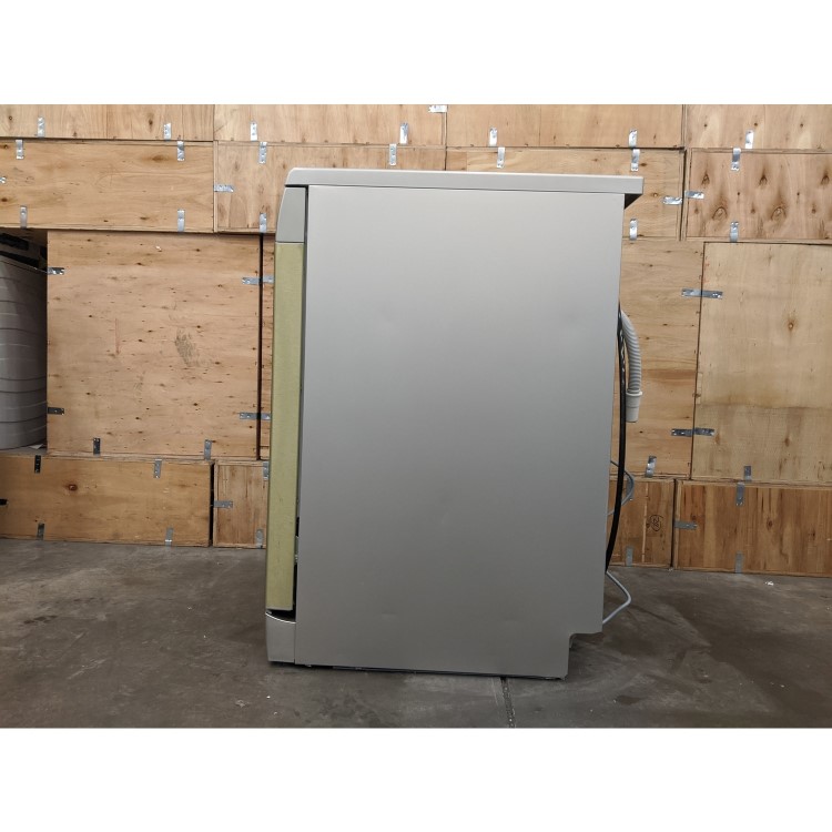 Refurbished Bosch Serie 6 SMS6EDI02G 13 Place Freestanding Dishwasher Silver