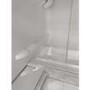 Refurbished Hotpoint H7T911TKSH1 Freestanding 368 Litre 60/40 Frost Free Fridge Freezer Black