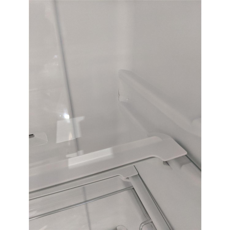 Refurbished Hotpoint H7T911TKSH1 Freestanding 368 Litre 60/40 Frost Free Fridge Freezer Black