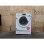 Refurbished Hoover HBWM 814D-80 Integrated 8KG 1400 Spin Washing Machine
