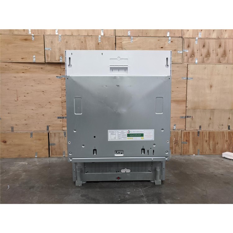 Refurbished Indesit DIE2B19UK 13 Place Fully Integrated Dishwasher