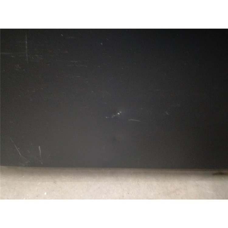 Refurbished Hotpoint FFU4DK1 Freestanding 399 Litre 60/40 Fridge Freezer Black