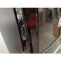 Refurbished Hotpoint FFU4DK1 Freestanding 399 Litre 60/40 Fridge Freezer Black