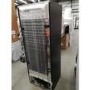 Refurbished Hotpoint FFU4DK1 Freestanding 399 Litre 60/40 Fridge Freezer Black