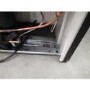 Refurbished Hotpoint FFU4DK1 Freestanding 399 Litre 60/40 Fridge Freezer Black