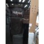 Refurbished Hotpoint FFU4DK1 Freestanding 399 Litre 60/40 Fridge Freezer Black