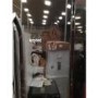 Refurbished Hotpoint FFU4DK1 Freestanding 399 Litre 60/40 Fridge Freezer Black
