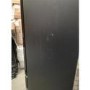 Refurbished Hotpoint FFU4DK1 Freestanding 399 Litre 60/40 Fridge Freezer Black