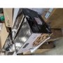 Refurbished Hotpoint MWH2734B Built In 27L 800W Microwave Black
