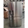 Refurbished Samsung RF22R7351SR Freestanding 501 Litre Frost Free American Fridge Freezer Stainless Steel
