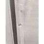 Refurbished Hotpoint H1NT811EOX1 339 Litre 60/40 Freestanding Fridge Freezer - Stainless steel