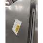 Refurbished Hotpoint H1NT811EOX1 339 Litre 60/40 Freestanding Fridge Freezer - Stainless steel