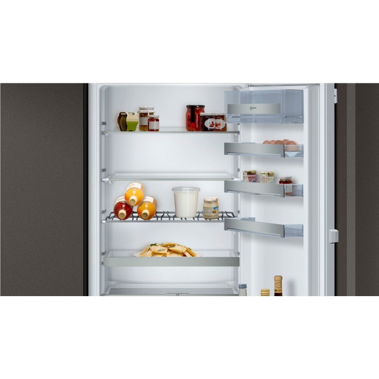 Neff N70 265 Litre 60/40 Integrated Fridge Freezer