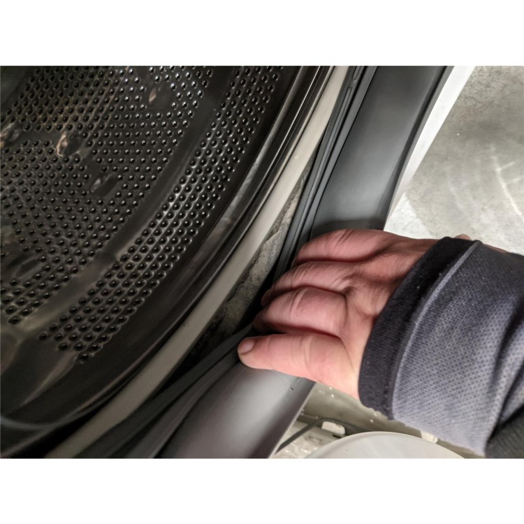 Refurbished Hoover HBWM914DC Integrated 9KG 1400 SpinWashing Machine
