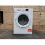 Refurbished Hotpoint NSWM742UWUKN Freestanding 7KG 1400 Spin Washing Machine White