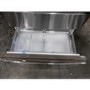 Refurbished Haier HB26FSSAAA Freestanding 750 Litre 70/30 Frost Free Fridge Freezer Silver