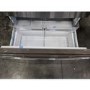 Refurbished Haier HB26FSSAAA Freestanding 750 Litre 70/30 Frost Free Fridge Freezer Silver
