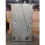Refurbished Haier HB26FSSAAA Freestanding 750 Litre 70/30 Frost Free Fridge Freezer Silver