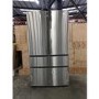 Refurbished Haier HB26FSSAAA Freestanding 750 Litre 70/30 Frost Free Fridge Freezer Silver