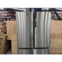 Refurbished Haier HB26FSSAAA Freestanding 750 Litre 70/30 Frost Free Fridge Freezer Silver