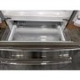 Refurbished Haier HB26FSSAAA Freestanding 750 Litre 70/30 Frost Free Fridge Freezer Silver
