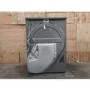 Refurbished Hoover DXOC8TCER-80 8kg Freestanding Condenser Tumble Dryer - Graphite