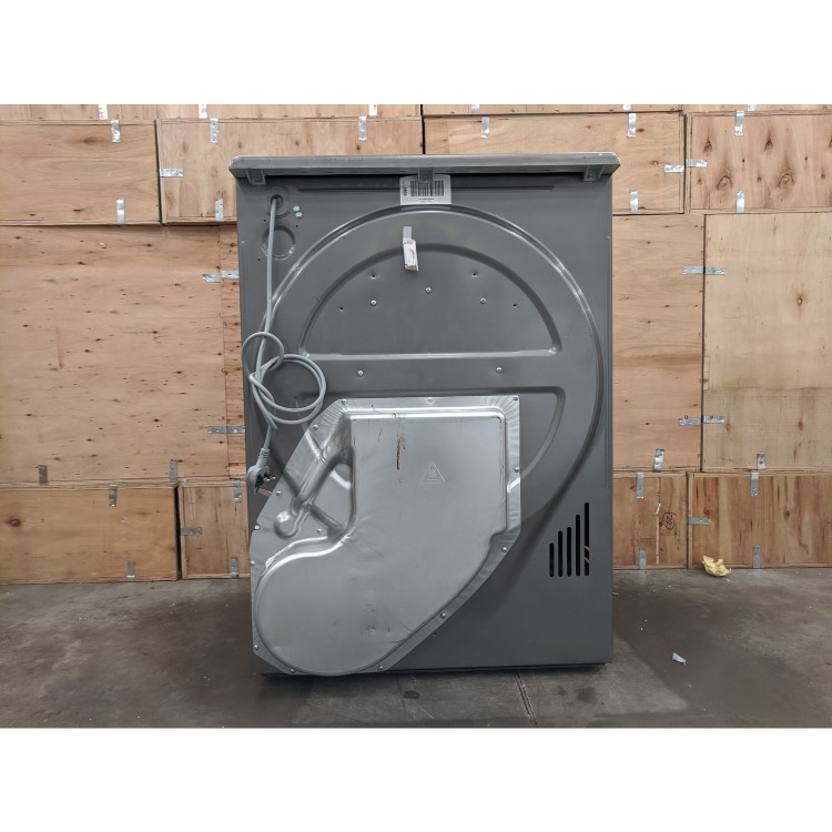 Refurbished Hoover DXOC8TCER-80 8kg Freestanding Condenser Tumble Dryer - Graphite