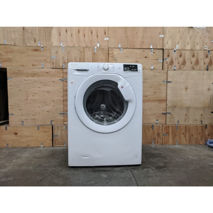 Refurbished Hoover HL 1682D3 Smart Freestanding 8KG 1600 Spin Washing Machine