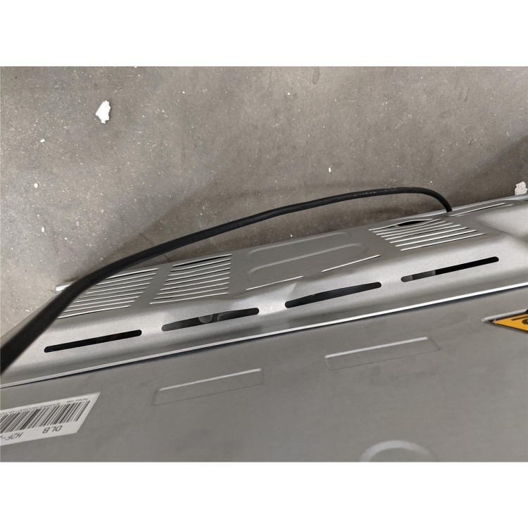 Refurbished Haier H2F-255WSAA 187x60cm 262L Frost Free Freestanding Freezer - White