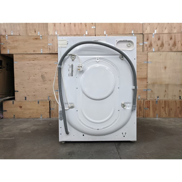 Refurbished Hotpoint BIWMHG91484 Integrated 9KG 1400 Spin Washing Machine White