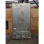 Refurbished Beko ASFP342PS Freestanding 525 Litre 70/30 Frost Free Fridge Freezer Stainless Steel