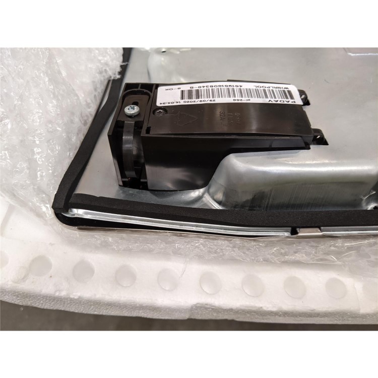 Refurbished Indesit TI60X 60cm 4 Zone Electric Hob Stainless Steel