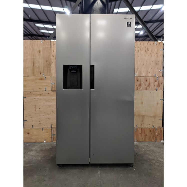 Refurbished Samsung RS67A8810S9 816 Litre American Fridge Freezer Silver