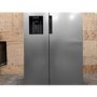 Refurbished Samsung RS67A8810S9 816 Litre American Fridge Freezer Silver
