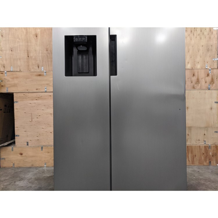 Refurbished Samsung RS67A8810S9 816 Litre American Fridge Freezer Silver