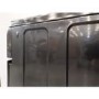 Refurbished Leisure Classic 60cm Double Oven Electric Cooker with Ceramic Hob Black
