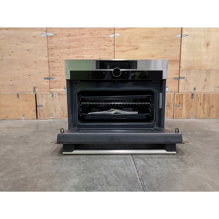 Refurbished AEG KME861000M Built in 43L 1000W Microwave