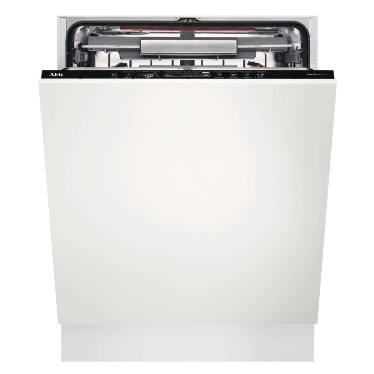 AEG Integrated Dishwasher