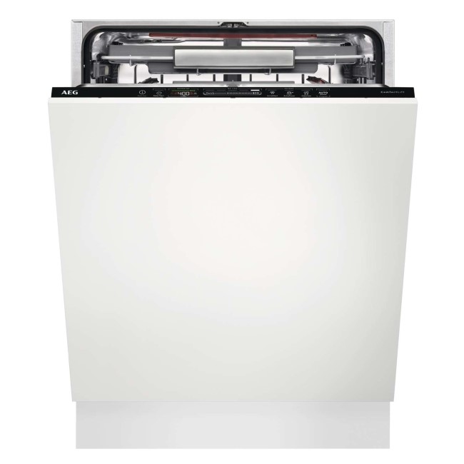 GRADE A1 - AEG Integrated Dishwasher