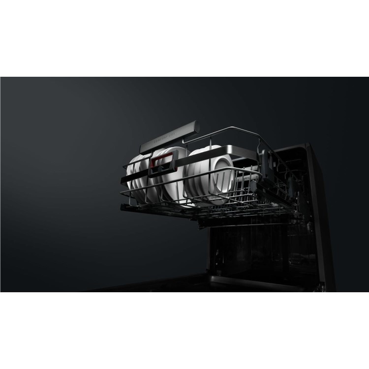 AEG Integrated Dishwasher