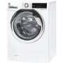 Refurbished Hoover H3WS495TACE-80 Freestanding 9KG 1400 Spin Washing Machine White
