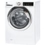 Refurbished Hoover H3WS495TACE Smart Freestanding 9KG 1400 Spin Washing Machine White