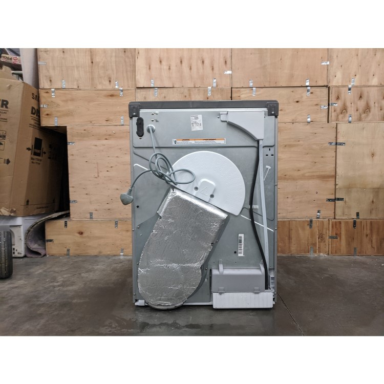 Refurbished Hotpoint H3D91GSUK Freestanding Condenser 9KG Tumble Dryer Graphite