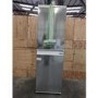 Refurbished Neff KI5852SF0G 50-50 Low Frost Sliding Rail Integrated Fridge Freezer