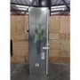 Refurbished Neff KI5852SF0G 50-50 Low Frost Sliding Rail Integrated Fridge Freezer