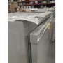 Refurbished Beko BCSD173 54cm Wide 70-30 Integrated Upright Fridge Freezer White
