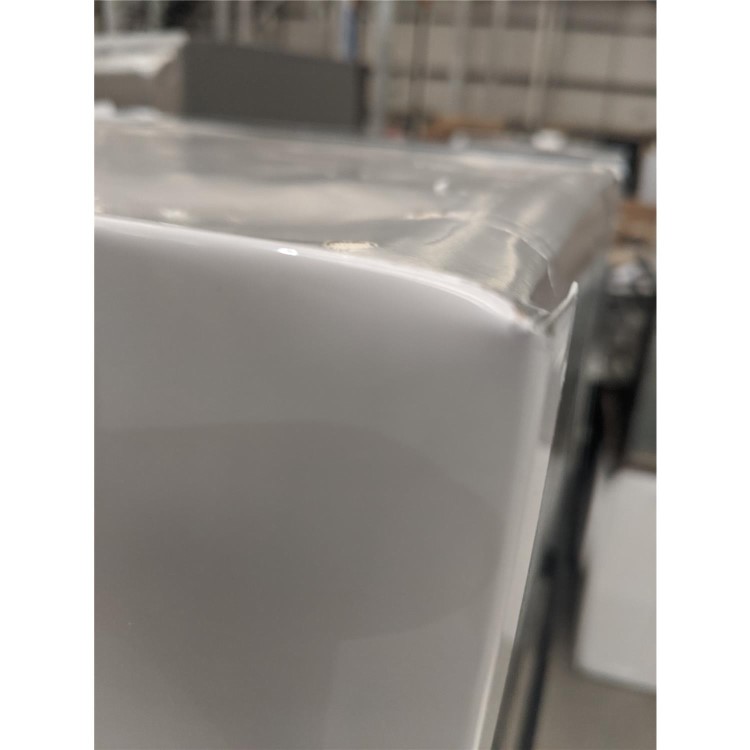 Refurbished Beko BCSD173 54cm Wide 70-30 Integrated Upright Fridge Freezer White