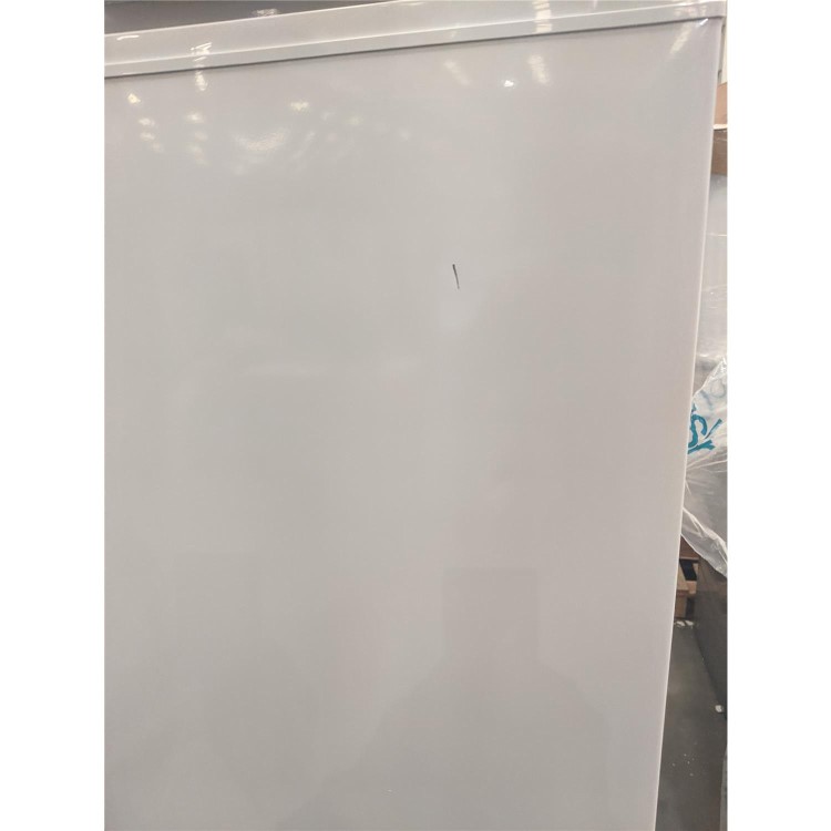 Refurbished Beko BCSD173 54cm Wide 70-30 Integrated Upright Fridge Freezer White