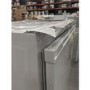 Refurbished Beko BCSD173 54cm Wide 70-30 Integrated Upright Fridge Freezer White