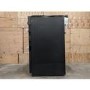 Refurbished Belling Farmhouse 60DF 60cm Double Oven Dual Fuel Mini Range Cooker Black
